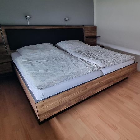 Ferienwohnung Friedenau 施泰因福特 外观 照片