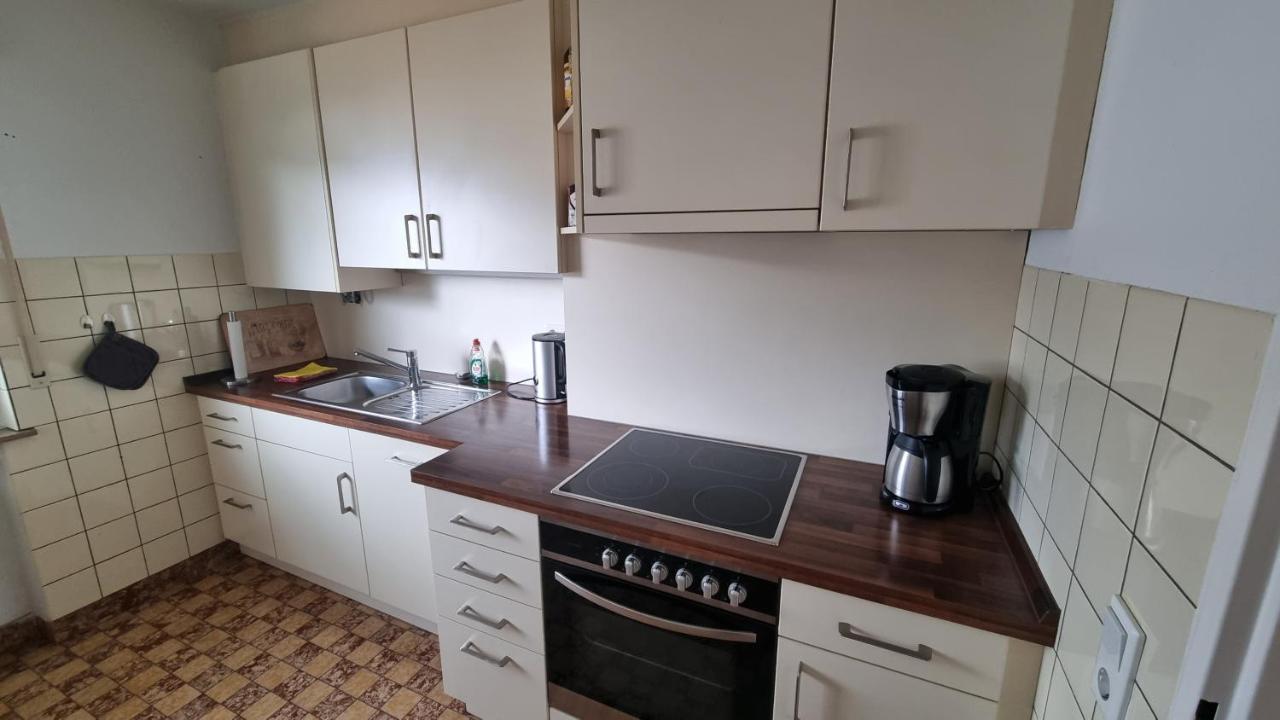 Ferienwohnung Friedenau 施泰因福特 外观 照片